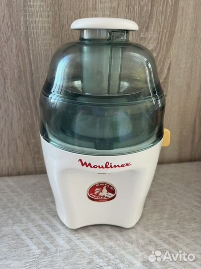 Соковыжималка Moulinex
