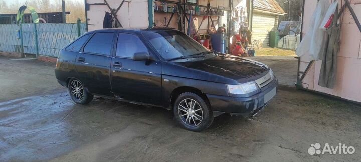 ВАЗ 2112 1.6 МТ, 2002, 135 000 км