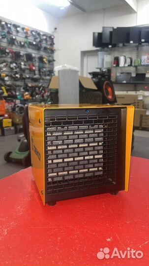 Тепловая пушка электрическая deko dkih 2200вт