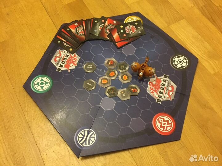 Игра настольная