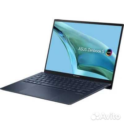 Ноутбук asus ZenBook S 13 oled UX5304MA-NQ128W 90NB12V2-M008U0 - новый