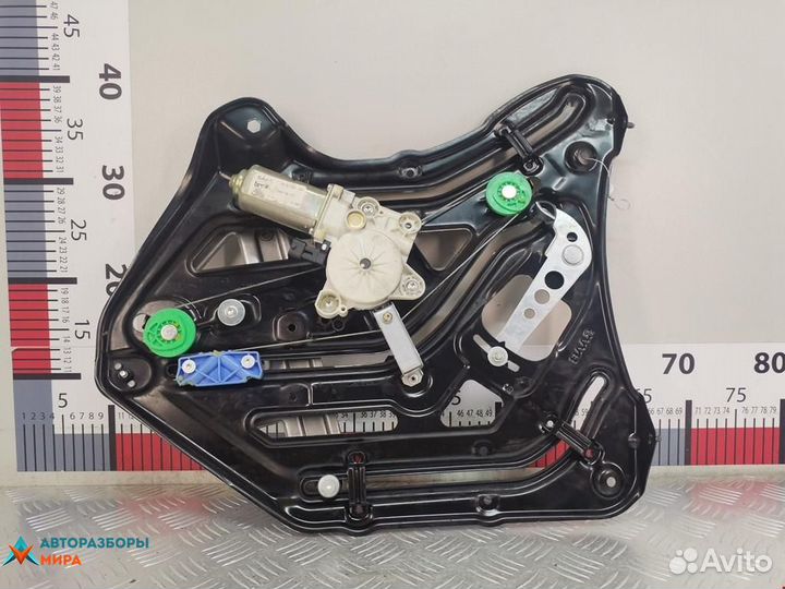 Стеклоподъемник электрический задний правый Saab 2
