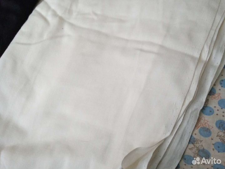 Ткань вафельная фото1, фланель фото2