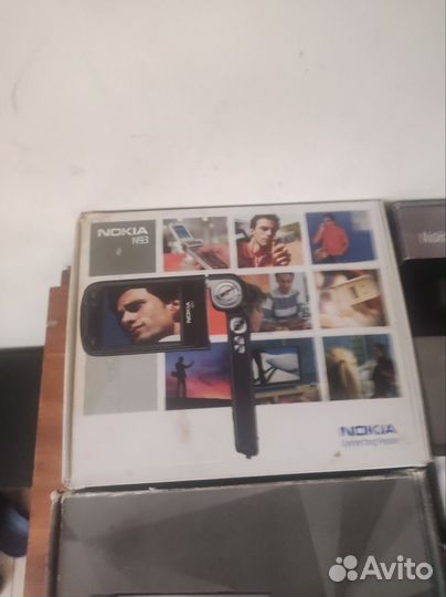 Nokia N93