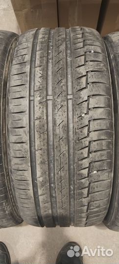 Continental ContiPremiumContact 6 235/45 R17 94Y