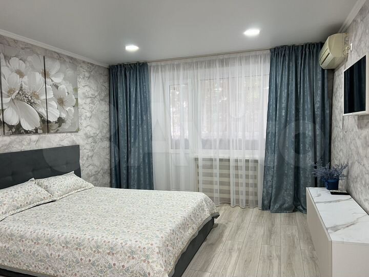 1-к. квартира, 41 м², 1/5 эт.
