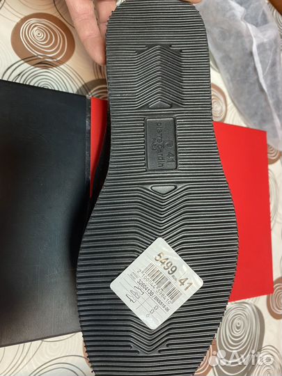 Слипоны pierre cardin