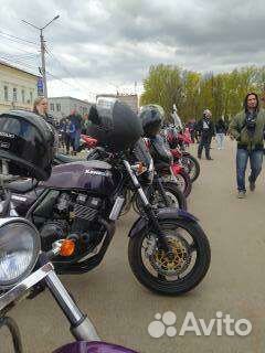 Kawasaki zrx 400 -2