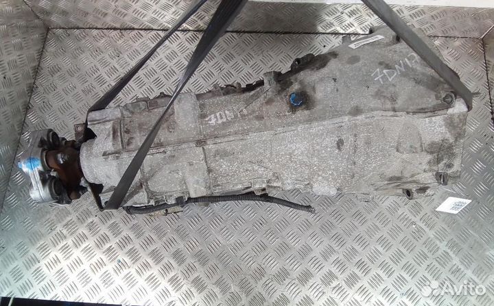 Акпп/вариатор/робот BMW 5-Series