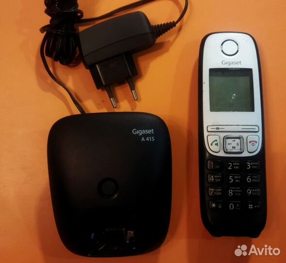 Радиотелефоны Panasonic