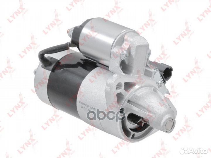 Стартер Nissan Almera Classic (05) /Primera P12