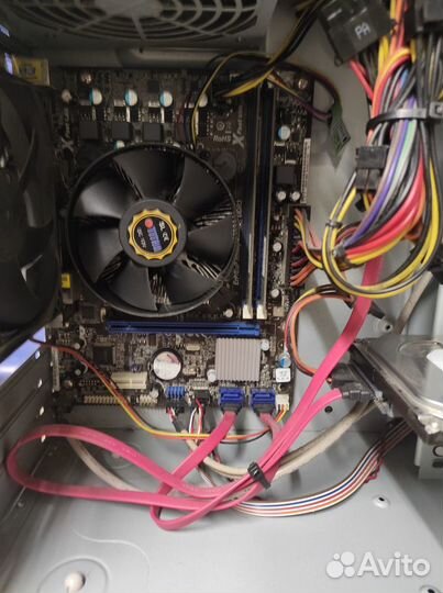 Системные блоки сокет 1155, Intel Core i3