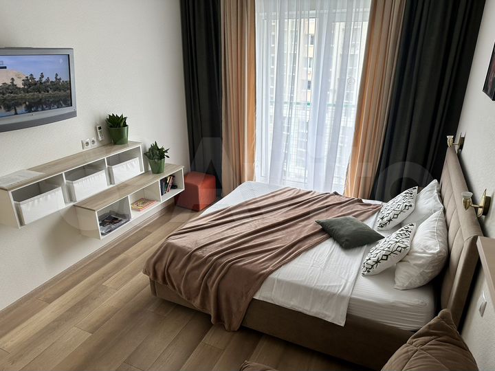 Квартира-студия, 30 м², 8/20 эт.