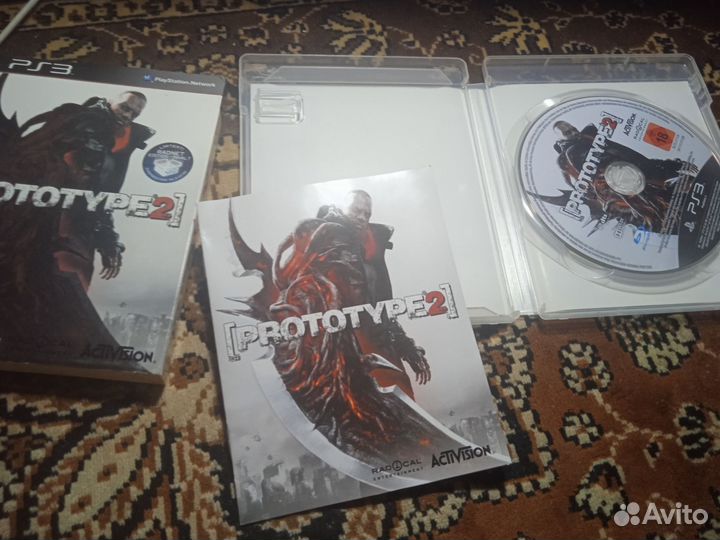 Игры для приставок ps3