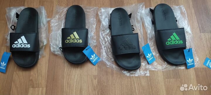Шлепки adidas