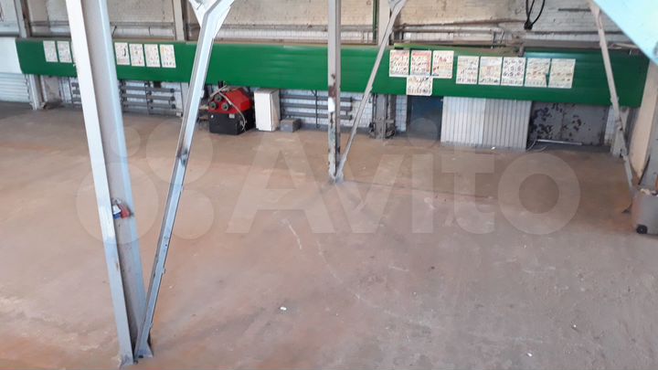 Склад, Производство, Автосервис, 979 м²