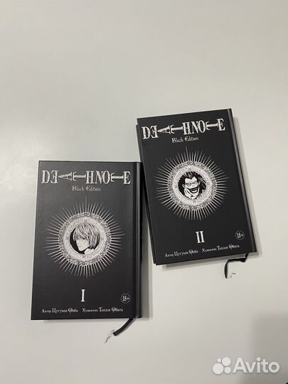 Манги Death Note