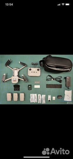 Dji mavic air 2 fly more combo