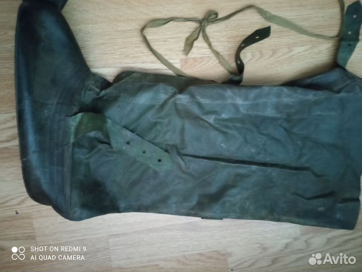 Сапоги- бахилы озк