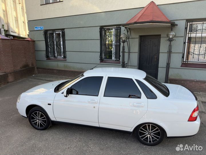 LADA Priora 1.6 МТ, 2013, 170 000 км