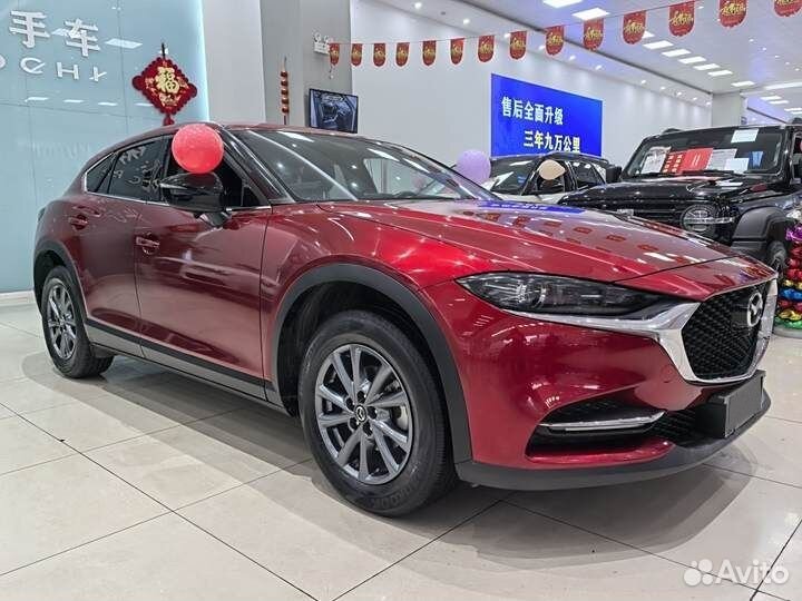 Mazda CX-4 2.0 AT, 2020, 52 000 км