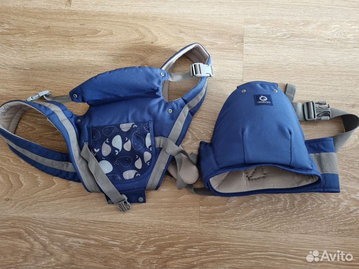 Рюкзак переноска кенгуру