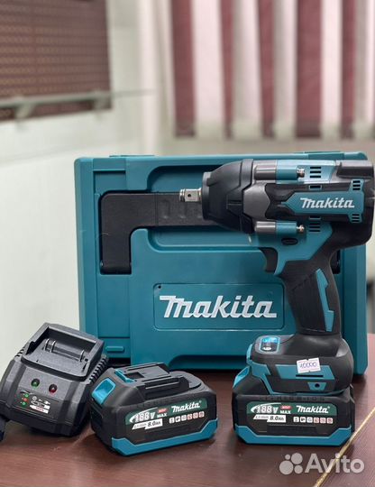 NEW Аккум. Гайковерт Makita 500Hm