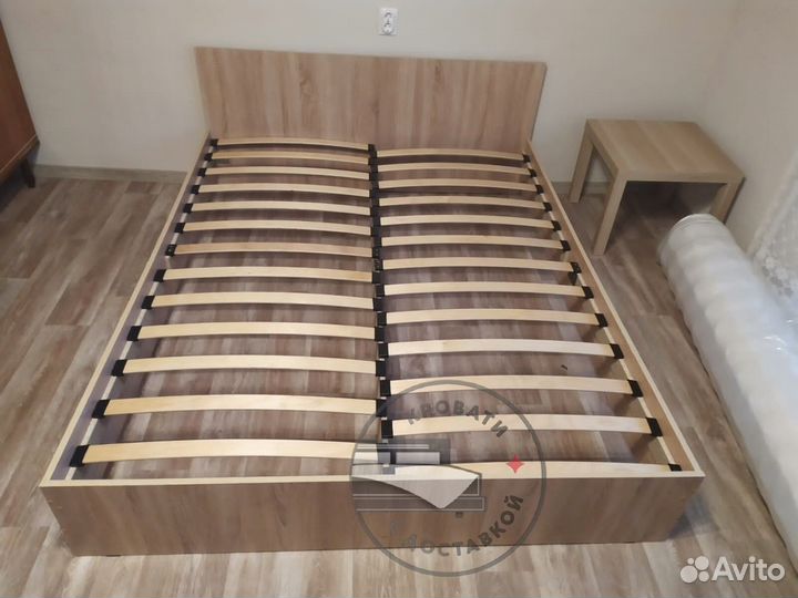 Кровать двухспальная 180 200