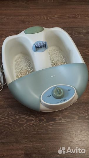 Массажная ванночка для ног
