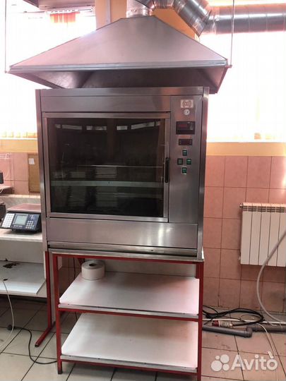 Гриль для кур