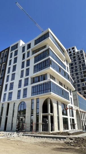 4-к. квартира, 143,7 м², 10/17 эт.