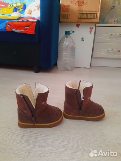 Угги для малыша