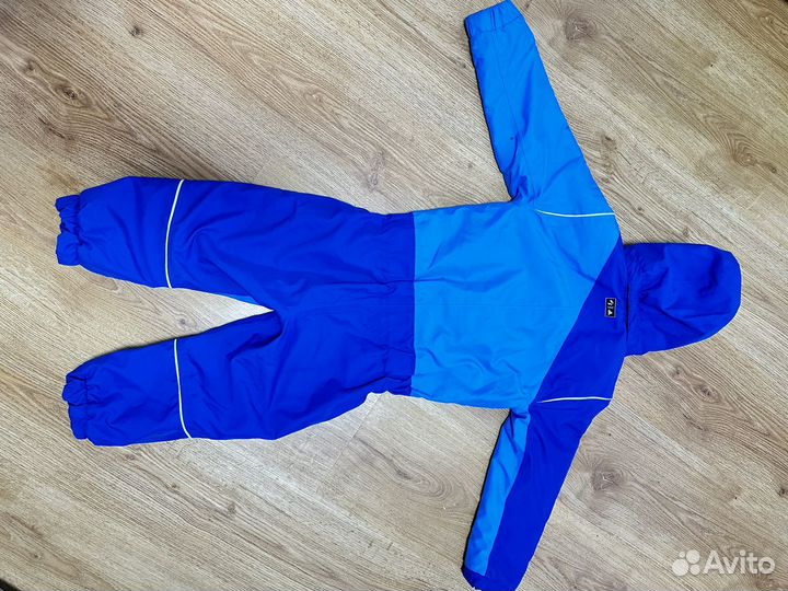 Комбинезон adidas деми 92