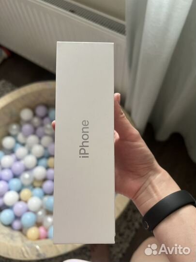 Коробка от iPhone xr