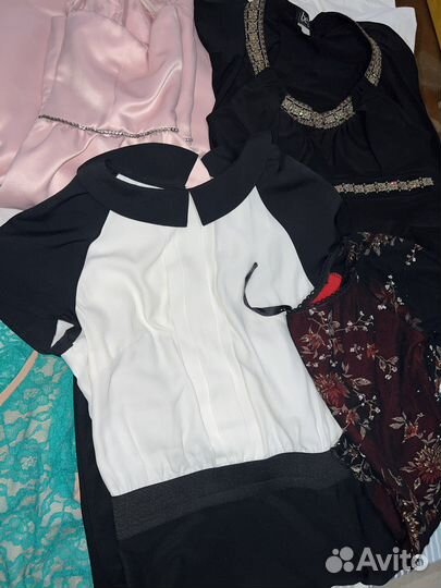 Брендовая одежда пакетом 15 вещей