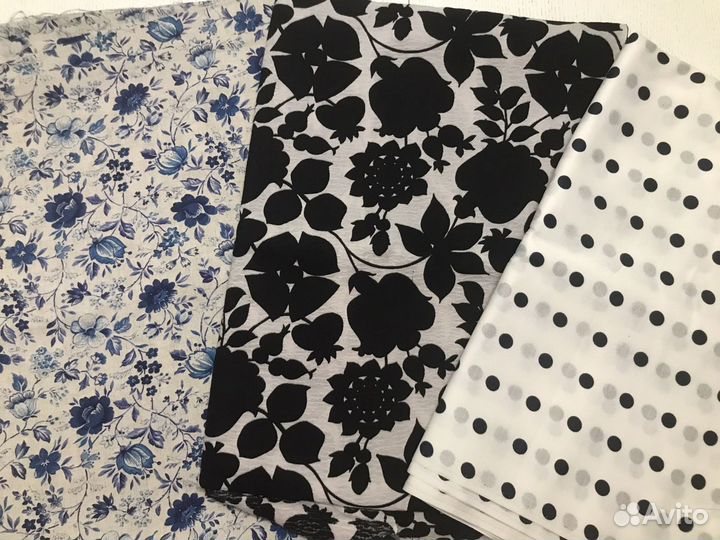 Лен, Жаккард хб, вискоза