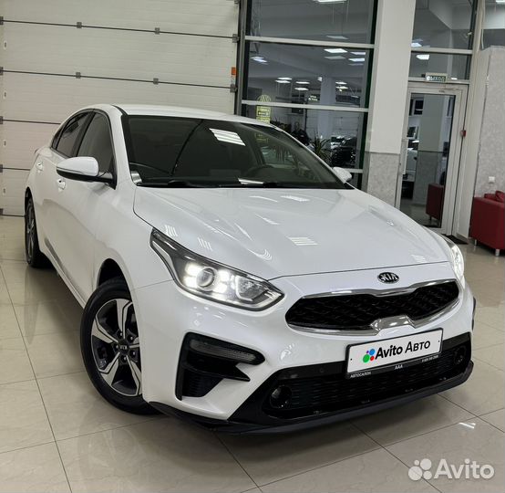 Kia Cerato 2.0 AT, 2018, 105 000 км