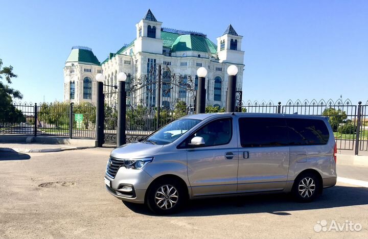 Аренда авто с водителем