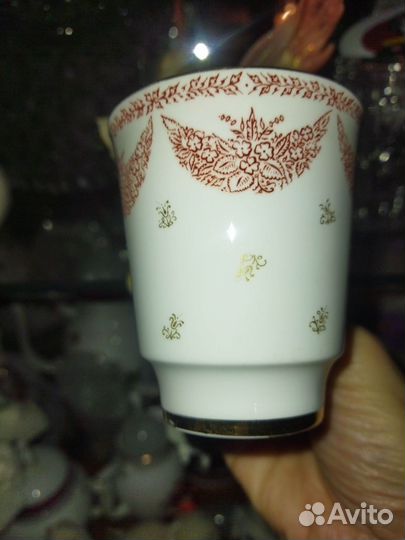 Чайно кофейный сервиз лфз