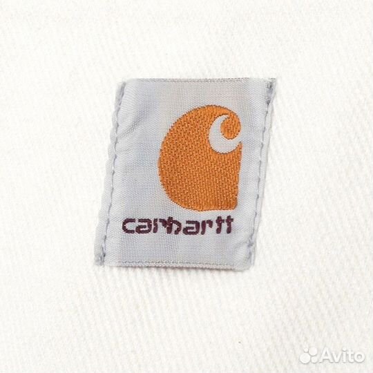 Джинсы Carhartt белые