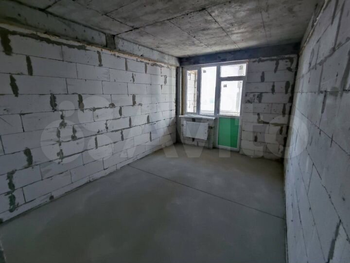 2-к. квартира, 64,3 м², 7/9 эт.