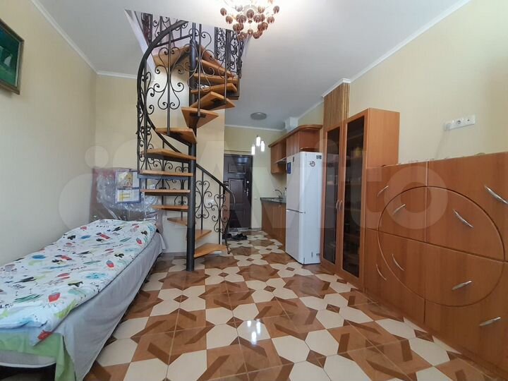 2-к. апартаменты, 54 м², 3/4 эт.