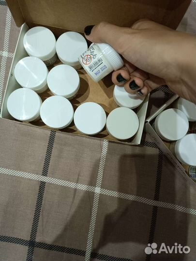 Гуашь белая