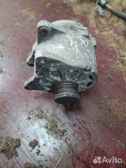 Генератор VW Touareg 3.6 л Ауди Ку 7