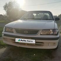 Nissan Sunny 1.3 AT, 2001, 359 500 км, с пробегом, цена 385 000 руб.