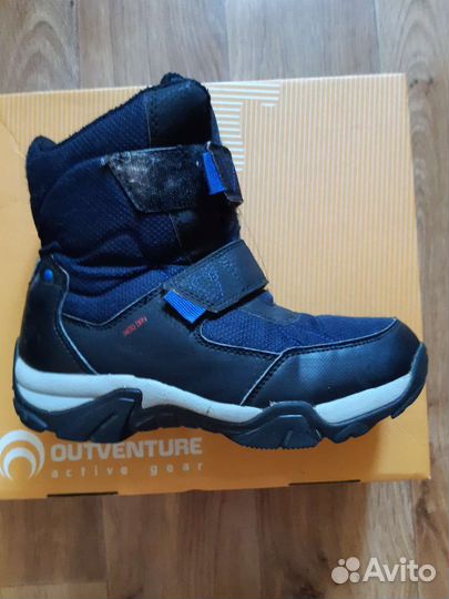 Ботинки детские