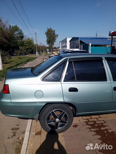 Daewoo Nexia 1.5 МТ, 2008, 90 000 км