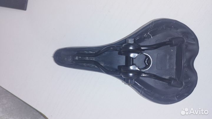 Седло велосипедное rush hour 260Х140