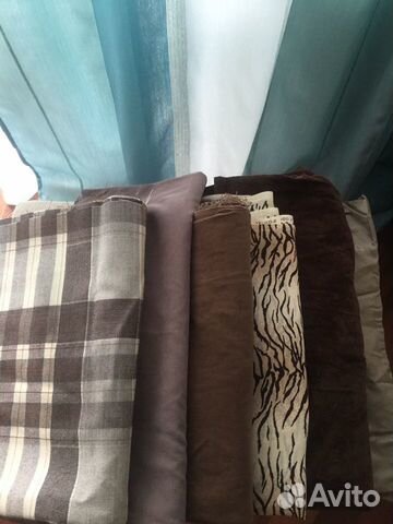 Ткани для шитья и рукоделия