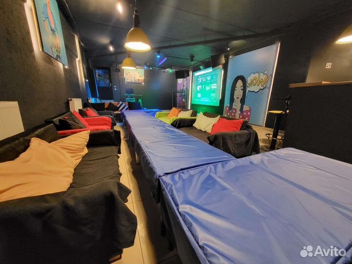 Банкетный зал караоке клуб на прокат Курск